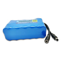 24V 5600mAh Lithiumbatterie Pack Mit Wiederaufladbare Funktion