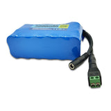 24V 5600mAh Lithiumbatterie Pack Mit Wiederaufladbare Funktion