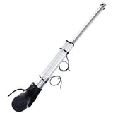 250MM 12V/24V DC Industrie Linearantrieb mit einstellbarem Hub und NC Reed Magnetschalter