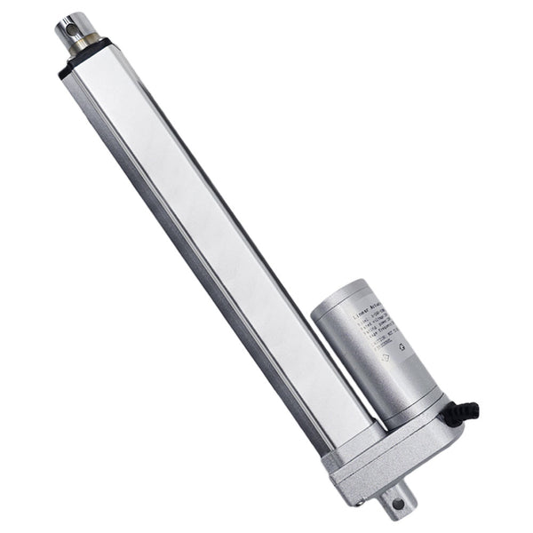250MM Linearantrieb Edelstahl für nasse und korrosive Umgebungen