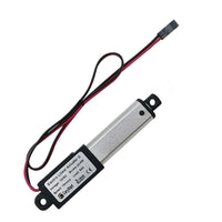 25MM 6V 12V 24V 188N Mikro Elektrischer Linearantrieb Mini Elektrozylinder G (Modell 0041624)