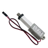 25MM 6V 12V 24V 188N Mikro Elektrischer Linearantrieb Mini Elektrozylinder H (Modell 0041647)