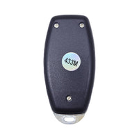 50M Auf-Ab-Stopp 3 Tasten RF Fernkontroller / Sender für Motor (Modell 0021136)