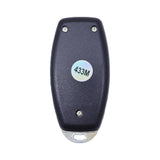50M Auf-Ab-Stopp 3 Tasten RF Fernkontroller / Sender für Motor (Modell 0021136)