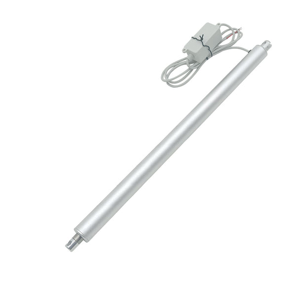 300MM 12V 24V Mini Elektrozylinder Stifttyp Linearantrieb E (Modell 0041586)