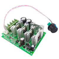 DC 12V~80V 20A Linearantrieb Drehzahlregler Geschwindigkeit Regulator (Modell 0044004)