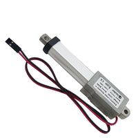 30MM 6V 12V 24V 188N Mikro Elektrischer Linearantrieb Mini Elektrozylinder H (Modell 0041644)