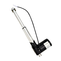 30MM Hub Max Schubkraft 6000N Linearantrieb Industrie mit Hall Effekt Sensor (Modell 0041530-1)
