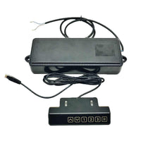 3500N Zwei Wasserdichter Elektrischer Linearantriebe IP67 Synchronsteuerungskit (Modell 0043065)
