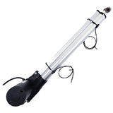 350MM 12V/24V DC Industrie Linearantrieb mit einstellbarem Hub und NC Reed Magnetschalter