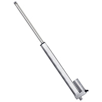 350MM Linearantrieb Edelstahl für nasse und korrosive Umgebungen