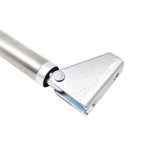 350mm Rohrförmiger Kompakter Linearantrieb aus Edelstahl – 800N Leiser Betrieb für Möbel- und Industrieautomation (Modell 0041968)