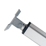 400MM 12V 24V 2000N Elektrischer Linearantrieb mit eingebautem Potentiomete (Modell 0041506-2)