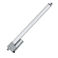 400MM 12V 24V 2000N Elektrischer Linearantrieb mit eingebautem Potentiomete (Modell 0041506-2)