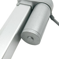 400MM 12V 24V 2000N Elektrischer Linearantrieb mit eingebautem Potentiomete (Modell 0041506-2)