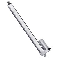 400MM Linearantrieb Edelstahl für nasse und korrosive Umgebungen