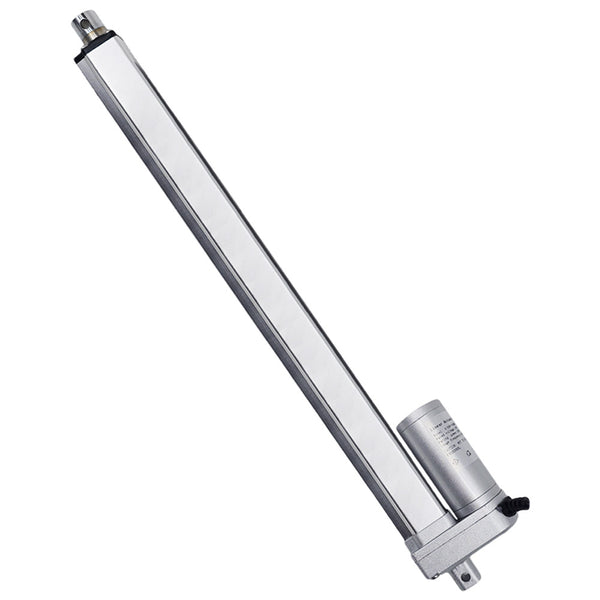 400MM Linearantrieb Edelstahl für nasse und korrosive Umgebungen