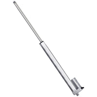 400MM Linearantrieb Edelstahl für nasse und korrosive Umgebungen