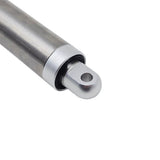 400mm Rohrförmiger Kompakter Linearantrieb aus Edelstahl – 800N Leiser Betrieb für Möbel- und Industrieautomation (Modell 0041969)