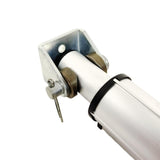 450MM 12V/24V DC Industrie Linearantrieb mit einstellbarem Hub und NC Reed Magnetschalter (Modell 0041534-4)