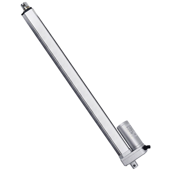 450MM Linearantrieb Edelstahl für nasse und korrosive Umgebungen