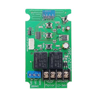 1CH Drahtloser Empfänger für DC 12V/24V Linearantrieb Elektrozylinder Linearmotor