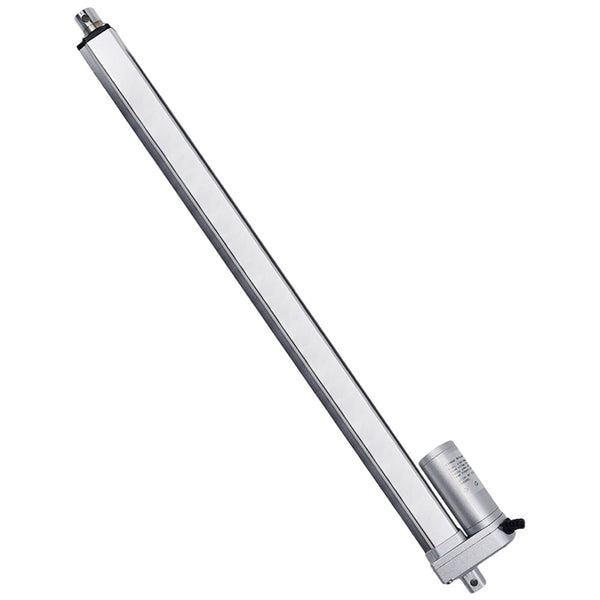 500MM Linearantrieb Edelstahl für nasse und korrosive Umgebungen