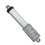 50MM 6V 12V 24V 188N Mikro Elektrischer Linearantrieb Mini Elektrozylinder H (Modell 0041645)