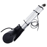 50MM 12V/24V DC Industrie Linearantrieb mit einstellbarem Hub und NC Reed Magnetschalter