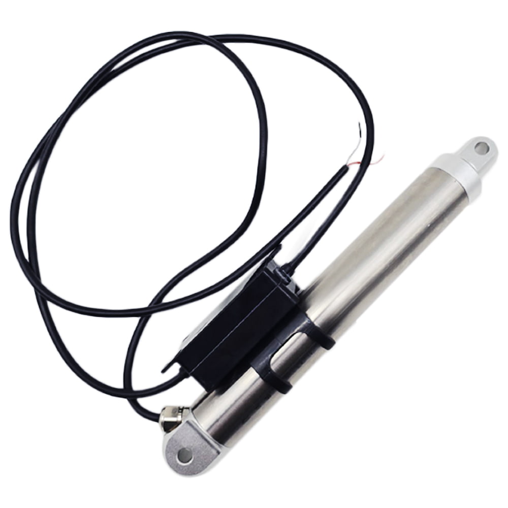 50mm Rohrförmiger Kompakter Linearantrieb aus Edelstahl – 800N Leiser ...