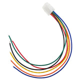 6-poliges Buchsen-Adapterkabel für Linearantriebe mit Hall-Sensor