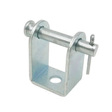 6000N Industrie-Linearantrieb mit Fernbedienung und Elektronische Magnetische Sensoren (Modell 0043080-3)