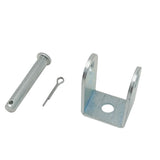 6000N Industrie-Linearantrieb mit Fernbedienung und NC Reedkontaktschalter (Modell 0043080-4)