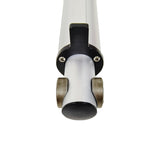 6000N Linearantrieb 250mm Hubantrieb elektrisch für Öffnen und Schließen Kellertür/Kellerluke/Bodenluke (Modell 0041532-7)