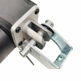 6000N Linearantrieb 500mm Hubantrieb elektrisch für Öffnen und Schließen Kellertür/Kellerluke/Bodenluke (Modell 0041516-7)