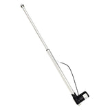 6000N Linearantrieb 500mm Hubantrieb elektrisch für Öffnen und Schließen Kellertür/Kellerluke/Bodenluke (Modell 0041516-7)