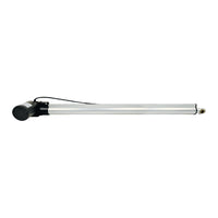 600MM Hub Max Schubkraft 6000N Linearantrieb Industrie mit Hall Effekt Sensor (Modell 0041517-1)