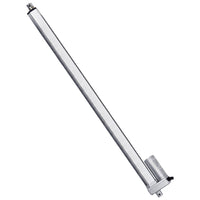 600MM Linearantrieb Edelstahl für nasse und korrosive Umgebungen