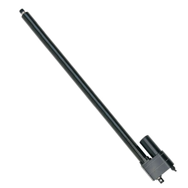 700MM 12V 24V 12000N Schwerindustrie Elektrischer Linearantrieb Elektrozylinder (Modell 0041912)