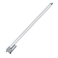 700MM 12V 24V 1000N Elektrischer Linearantrieb mit eingebautem Potentiomete (Modell 0041632-2)