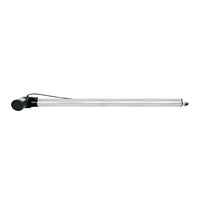 700MM Hub Max Schubkraft 6000N Linearantrieb Industrie mit Hall Effekt Sensor (Modell 0041520-1)