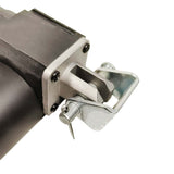 800MM 12V/24V DC Industrie Linearantrieb mit einstellbarem Hub und NC Reed Magnetschalter (Modell 0041518-4)