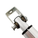 800MM 12V/24V DC Industrie Linearantrieb mit einstellbarem Hub und NC Reed Magnetschalter (Modell 0041518-4)