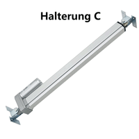 900MM 12V 24V 2000N Elektrischer Linearantrieb Elektrozylinder (Modell 0041633)