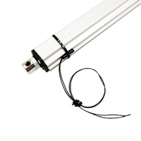 2000N Linearantrieb Elektrozylinder 900MM Mit Magnetischer Reedschalter Hubverstellung (Modell 0041633-4)