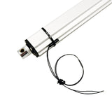2000N Linearantrieb Elektrozylinder 900MM Mit Magnetischer Reedschalter Hubverstellung (Modell 0041633-4)