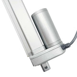 2000N Linearantrieb Elektrozylinder 900MM Mit Magnetischer Reedschalter Hubverstellung (Modell 0041633-4)