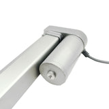 2000N Linearantrieb Elektrozylinder 900MM Mit Magnetischer Reedschalter Hubverstellung (Modell 0041633-4)