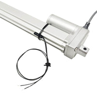2000N Linearantrieb Elektrozylinder 900MM Mit Magnetischer Reedschalter Hubverstellung (Modell 0041633-4)