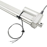 2000N Linearantrieb Elektrozylinder 900MM Mit Magnetischer Reedschalter Hubverstellung (Modell 0041633-4)